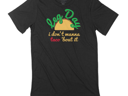 Customize your Taco 'bout it