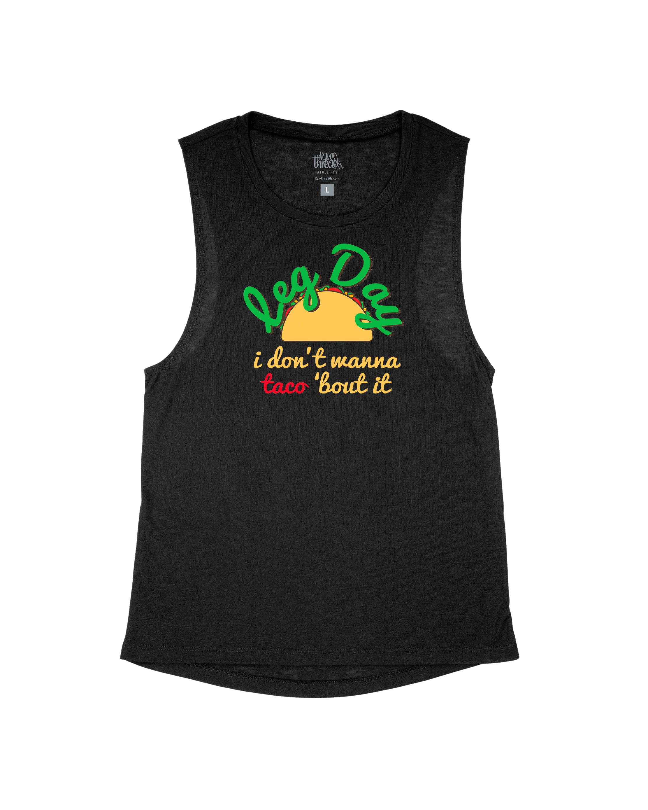 Customize your Taco 'bout it