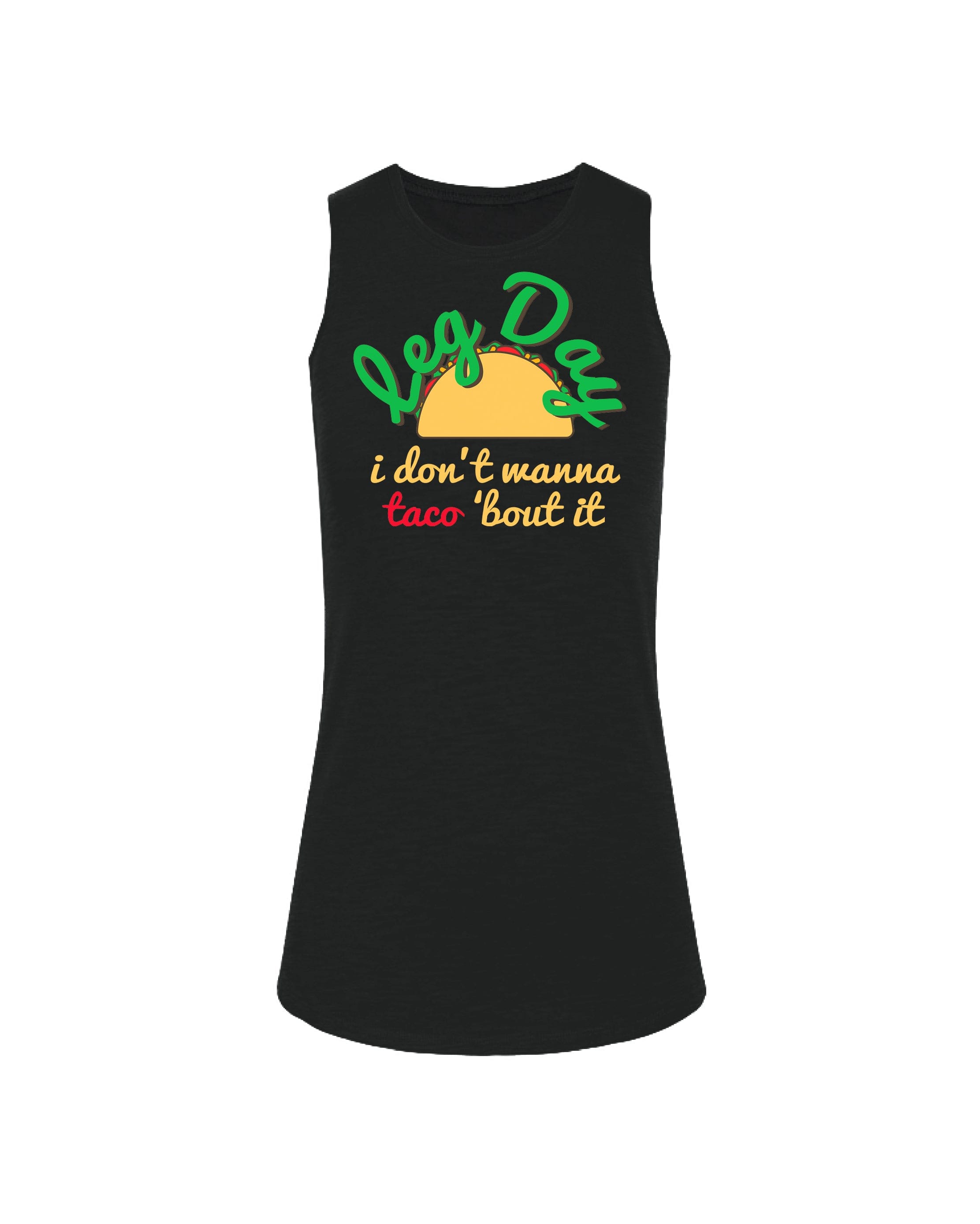 Customize your Taco 'bout it