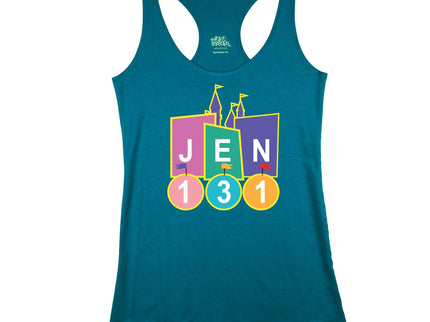 Customize Your West Coast Name and Distance