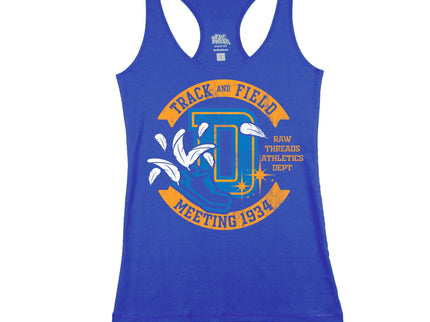 D 1934 VARSITY RUNNER