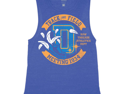 D 1934 VARSITY RUNNER