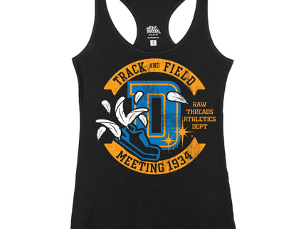 D 1934 VARSITY RUNNER