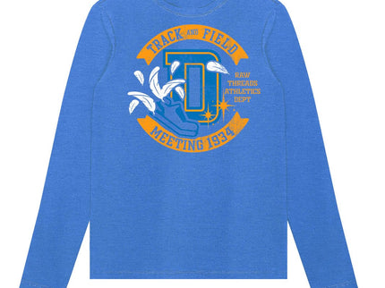 D 1934 VARSITY RUNNER