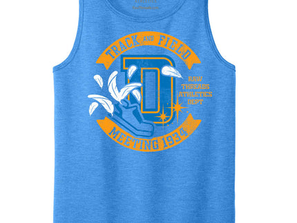 D 1934 VARSITY RUNNER