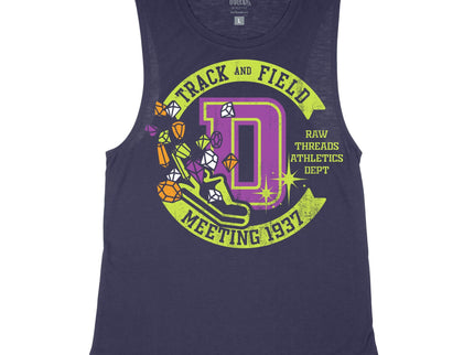 D 1937 VARSITY RUNNER