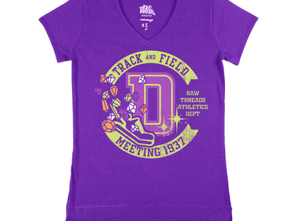 D 1937 VARSITY RUNNER