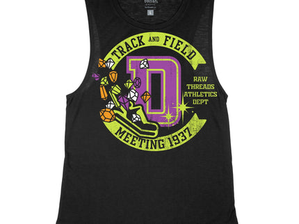 D 1937 VARSITY RUNNER