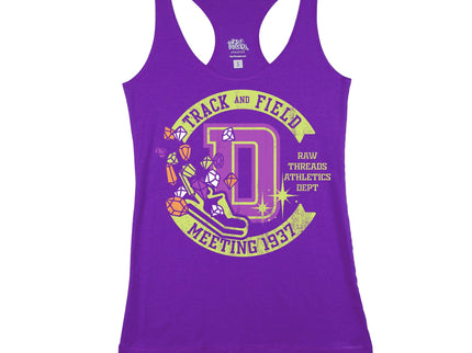 D 1937 VARSITY RUNNER