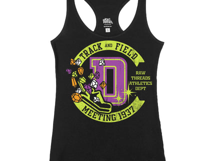 D 1937 VARSITY RUNNER