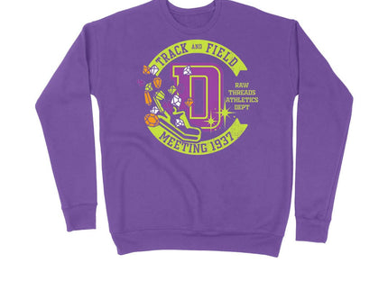 D 1937 VARSITY RUNNER