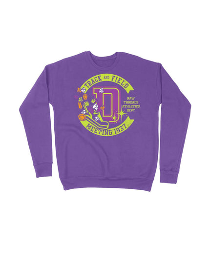 D 1937 VARSITY RUNNER