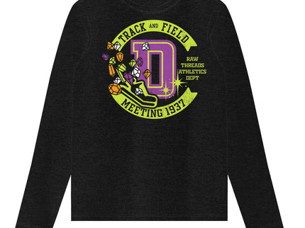 D 1937 VARSITY RUNNER