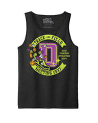 Black Heather Power Tank