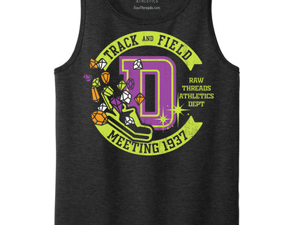 D 1937 VARSITY RUNNER