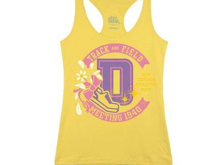 D 1940 VARSITY RUNNER