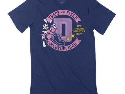 D 1940 VARSITY RUNNER