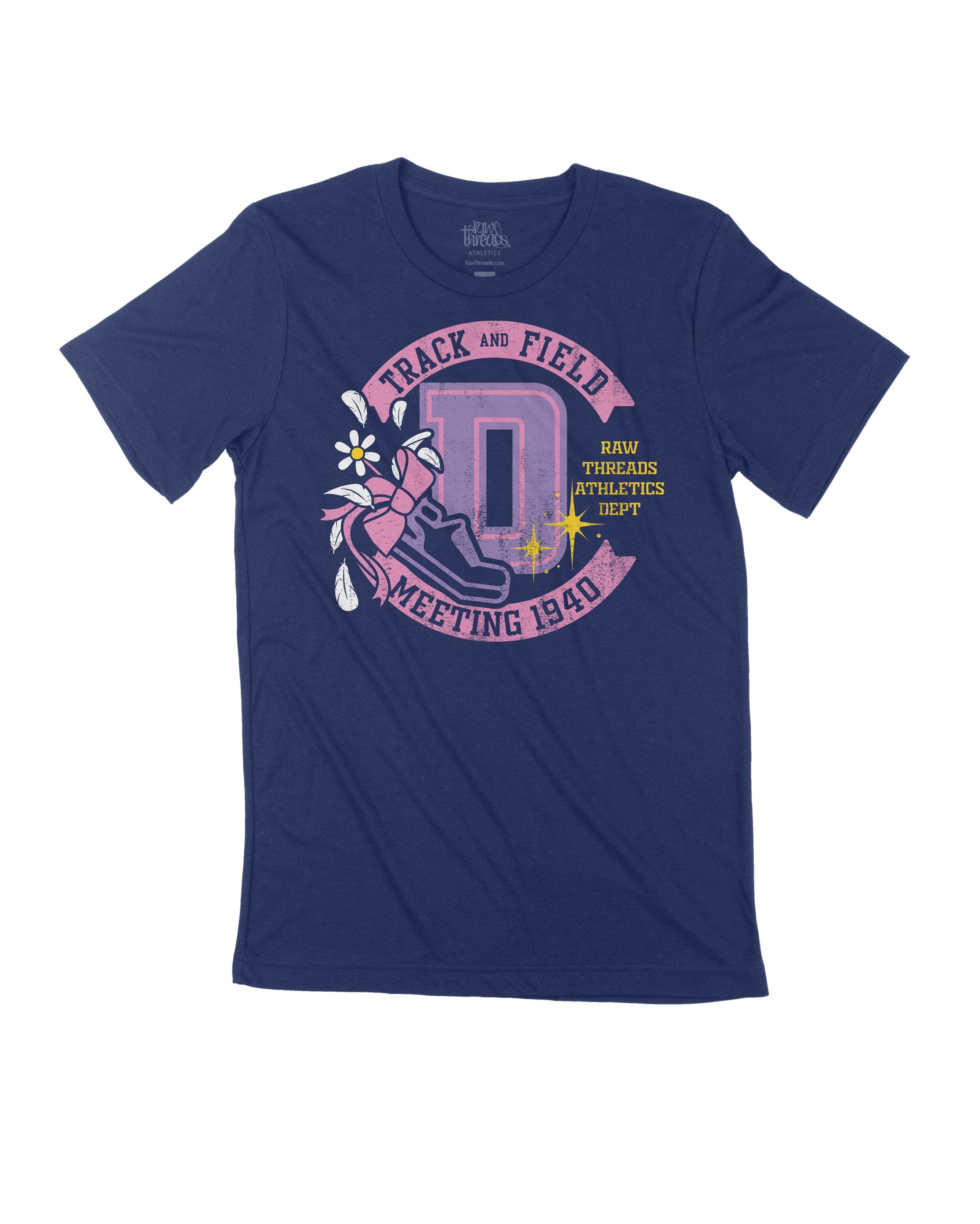 D 1940 VARSITY RUNNER