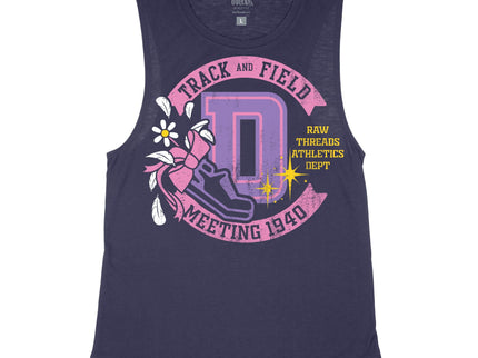 D 1940 VARSITY RUNNER