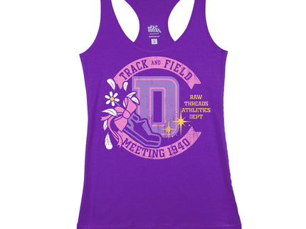 D 1940 VARSITY RUNNER