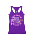 Deep Purple Racerback