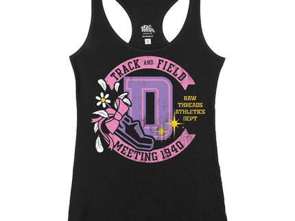 D 1940 VARSITY RUNNER