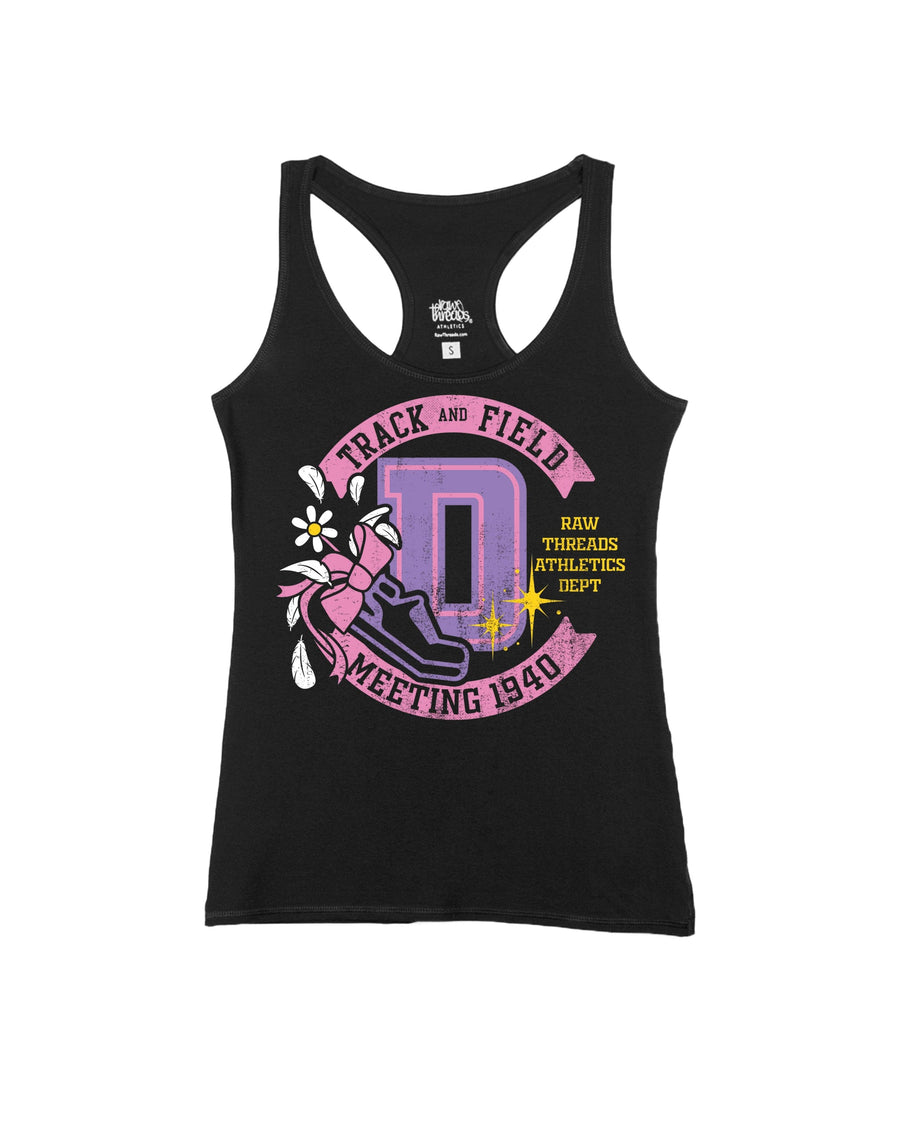 D 1940 VARSITY RUNNER