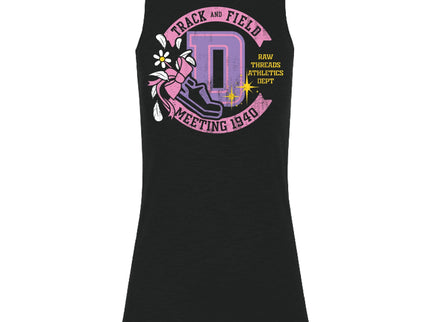 D 1940 VARSITY RUNNER