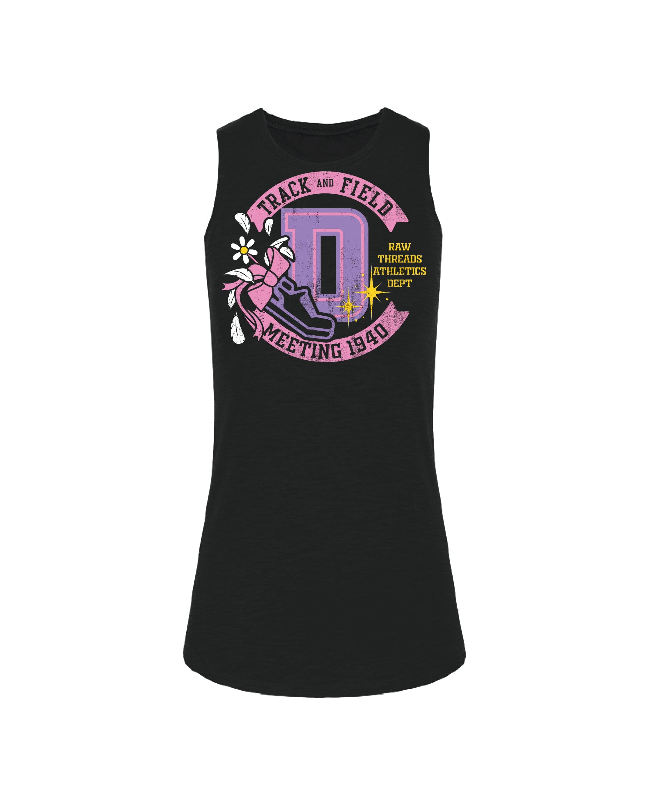D 1940 VARSITY RUNNER