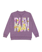 Plum Heather Pullover