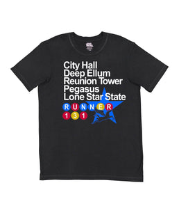 Black Ultra Crew / S