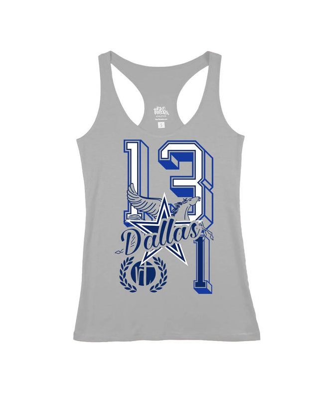 Dallas Varsity Letters 13.1