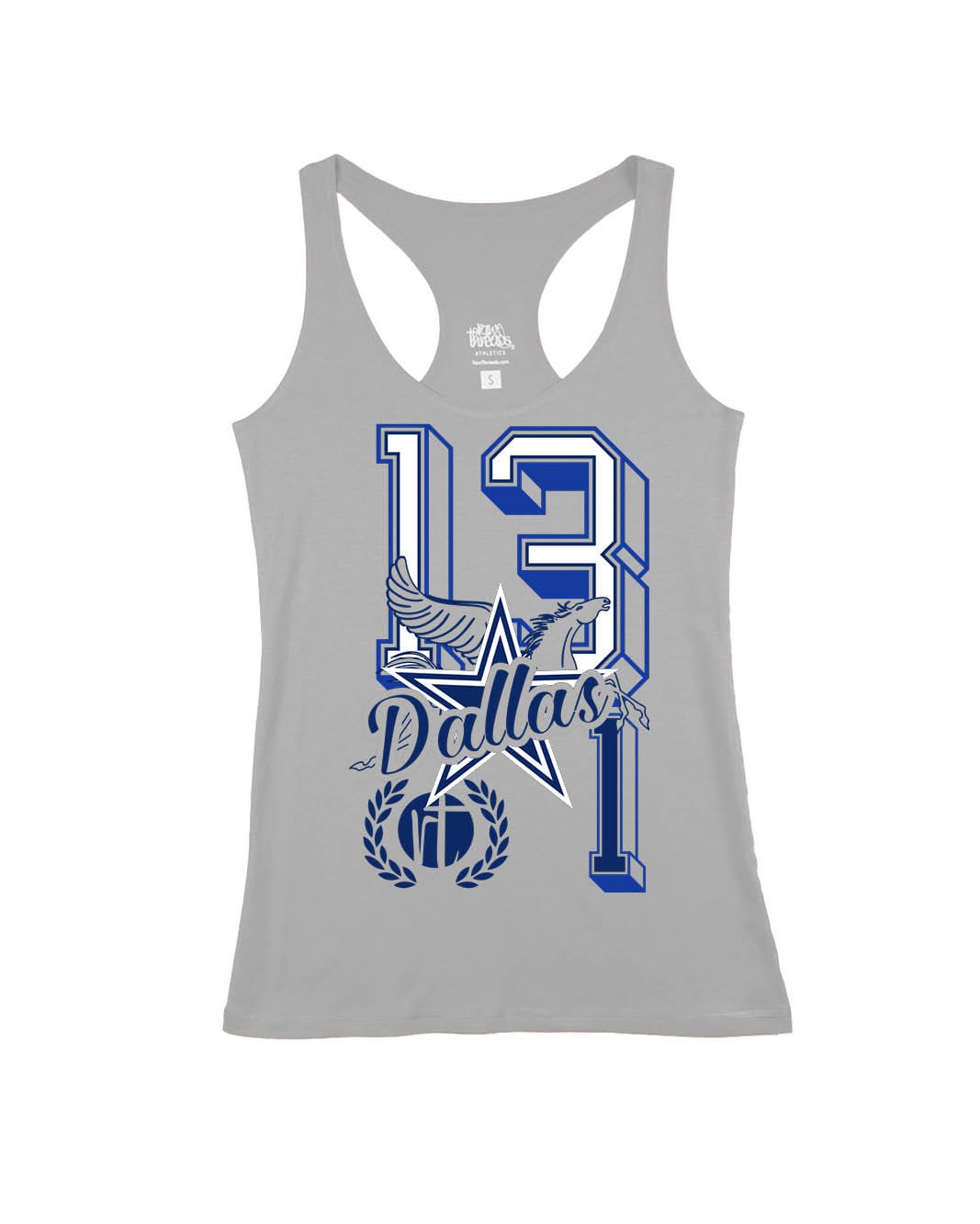 Dallas Varsity Block Numbers 13.1