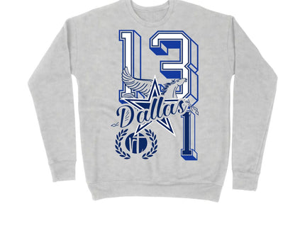 Dallas Varsity Letters 13.1