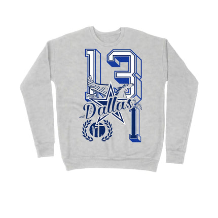 Dallas Varsity Letters 13.1