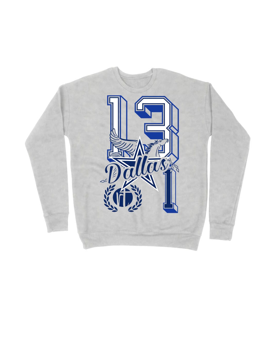 Dallas Varsity Block Numbers 13.1