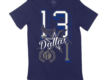 Dallas Varsity Letters 13.1