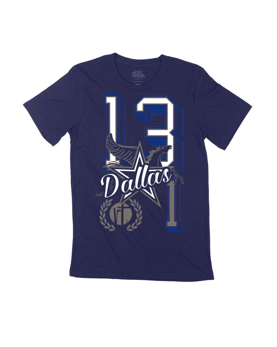 Dallas Varsity Block Numbers 13.1