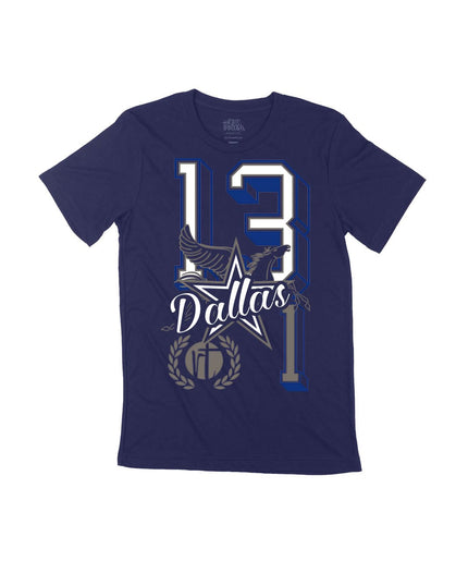 Dallas Varsity Letters 13.1