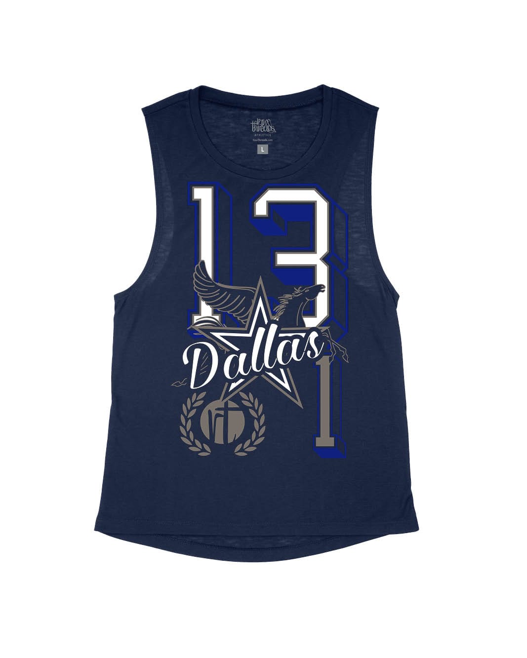 Dallas Varsity Block Numbers 13.1