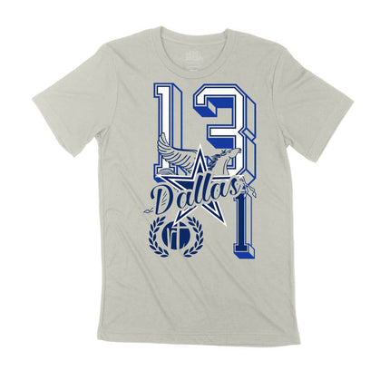 Dallas Varsity Letters 13.1