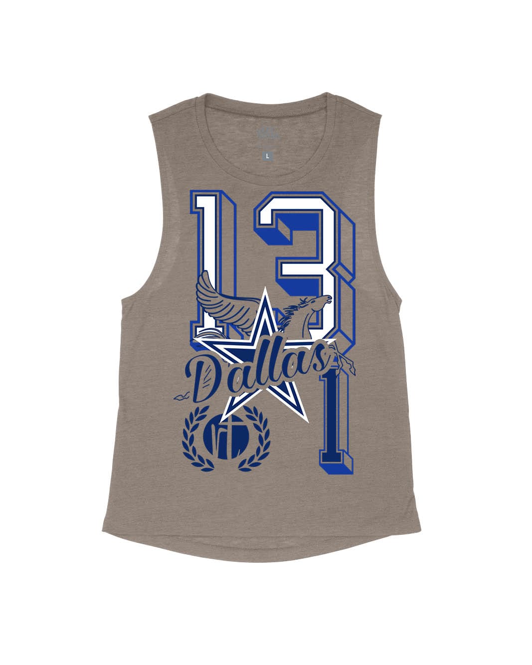 Dallas Varsity Block Numbers 13.1