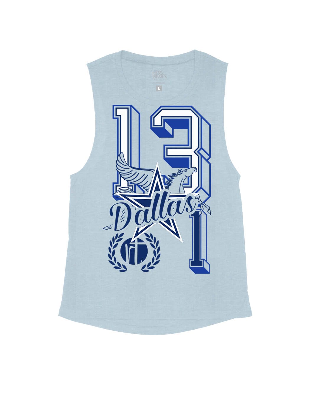 Dallas Varsity Block Numbers 13.1