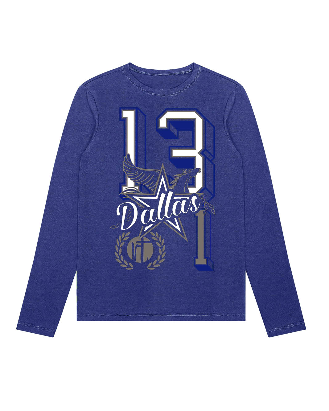 Dallas Varsity Block Numbers 13.1