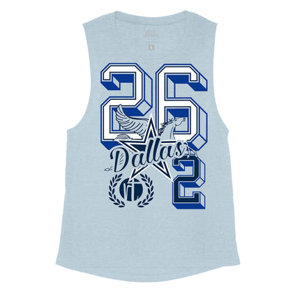 Dallas Varsity Letters 26.2