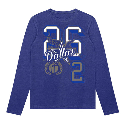 Dallas Varsity Letters 26.2