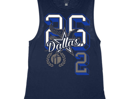 Dallas Varsity Letters 26.2