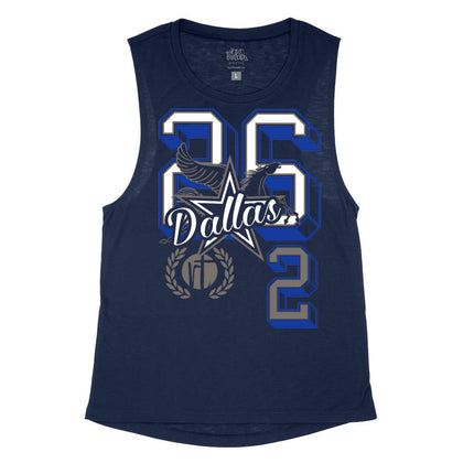 Dallas Varsity Letters 26.2