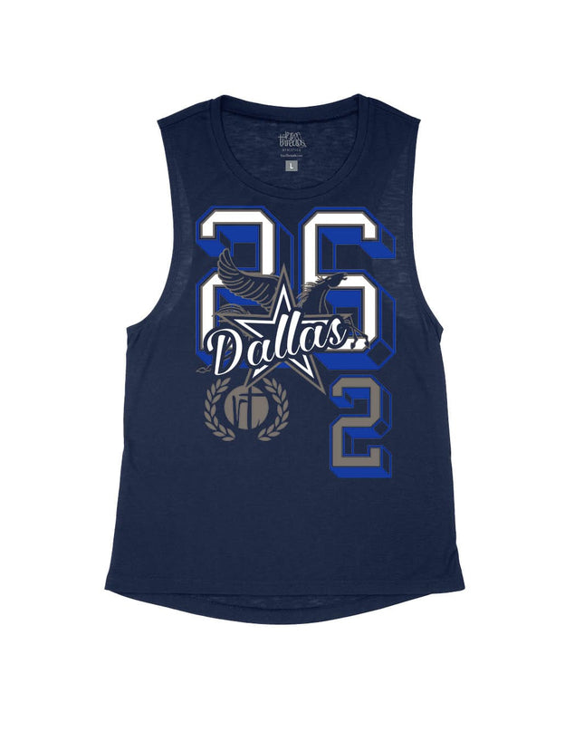 Dallas Varsity Letters 26.2