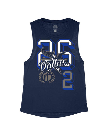 Dallas Varsity Letters 26.2